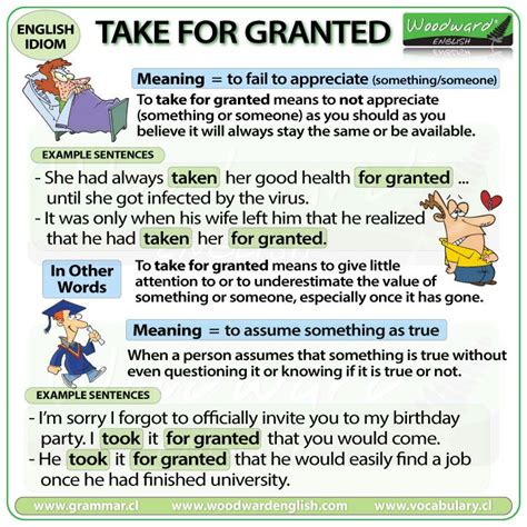 GRANTED Meaning in English .